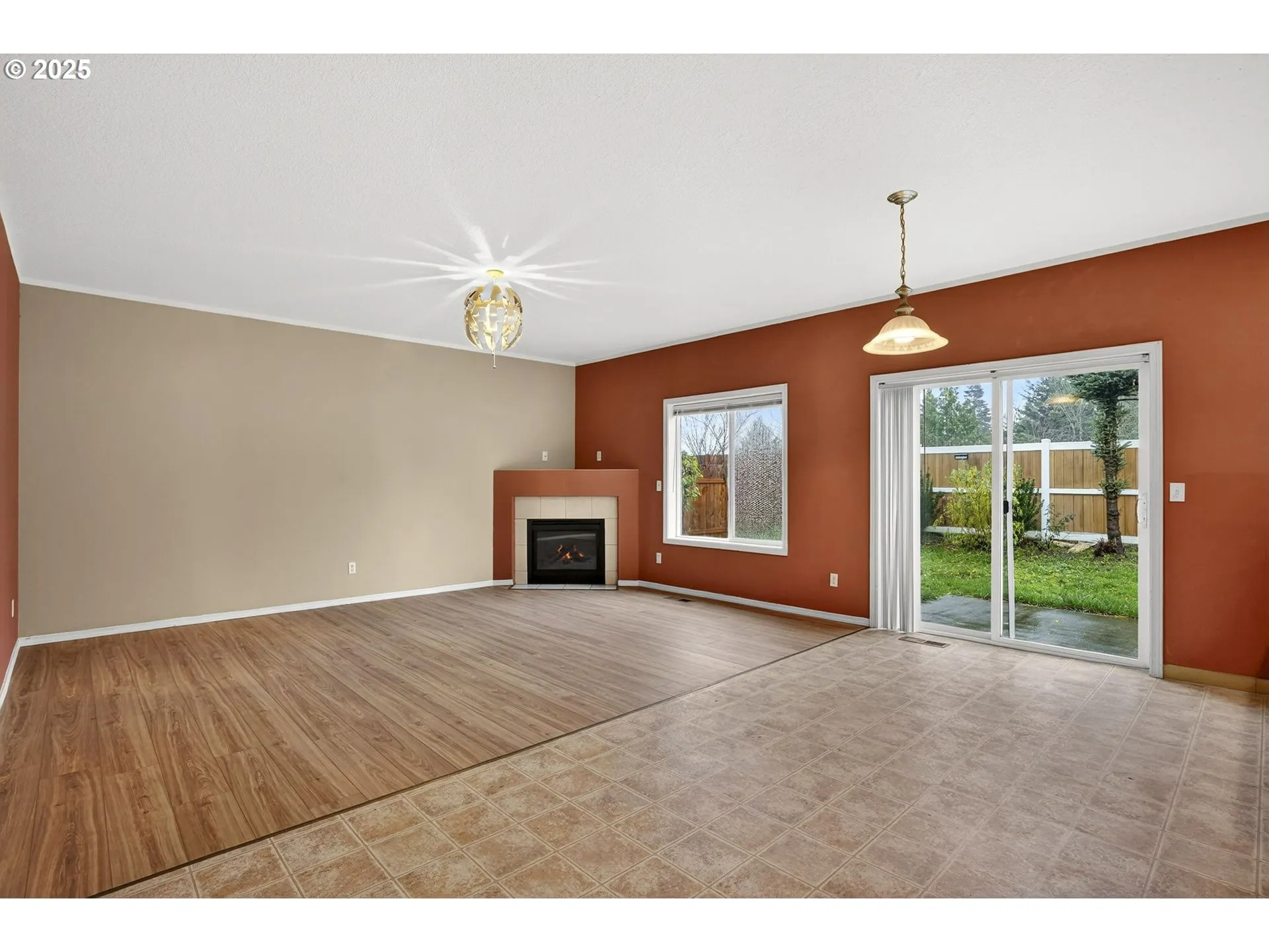 Kitchen/Family Room