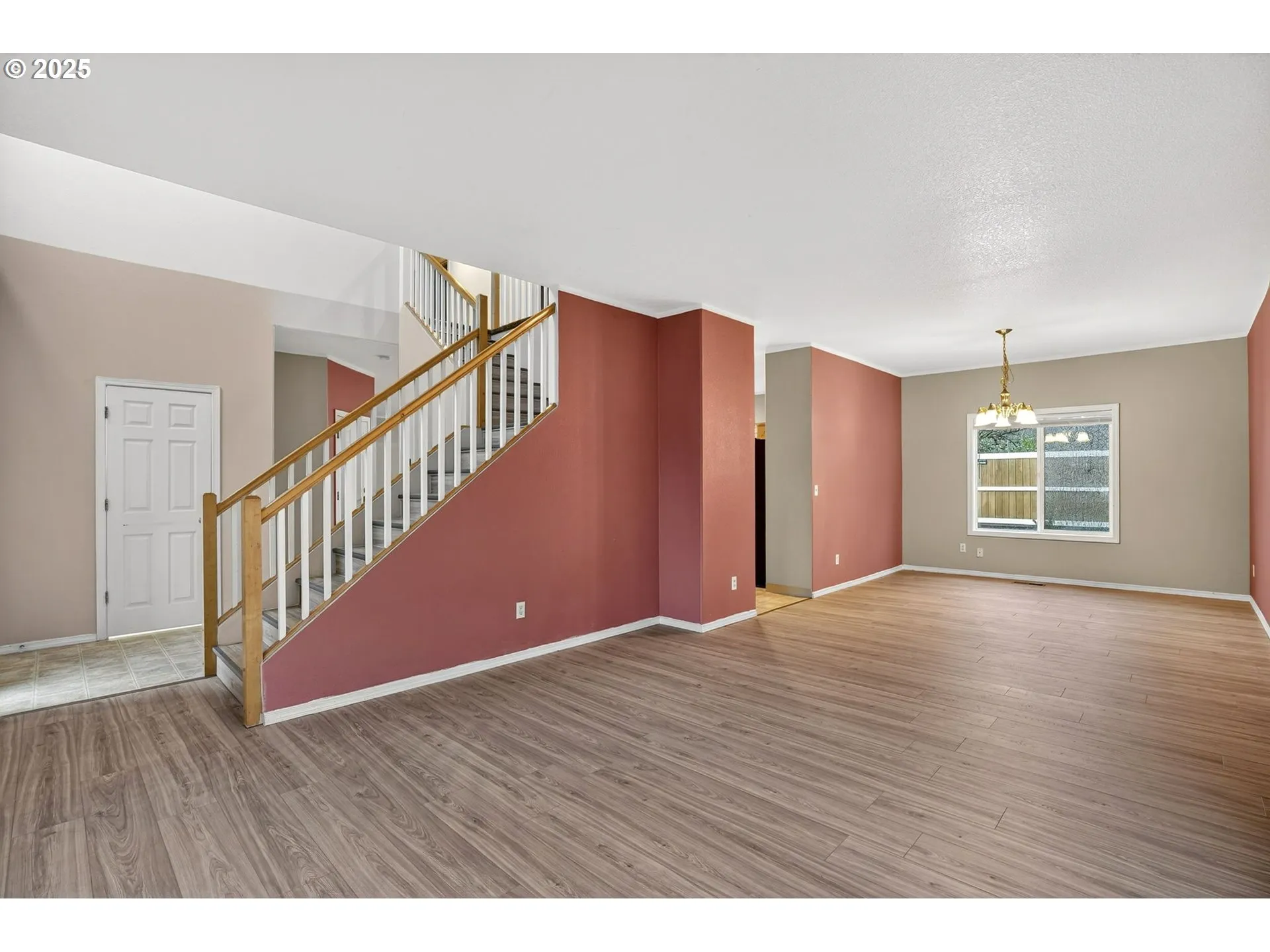 Living Room/Dining Room