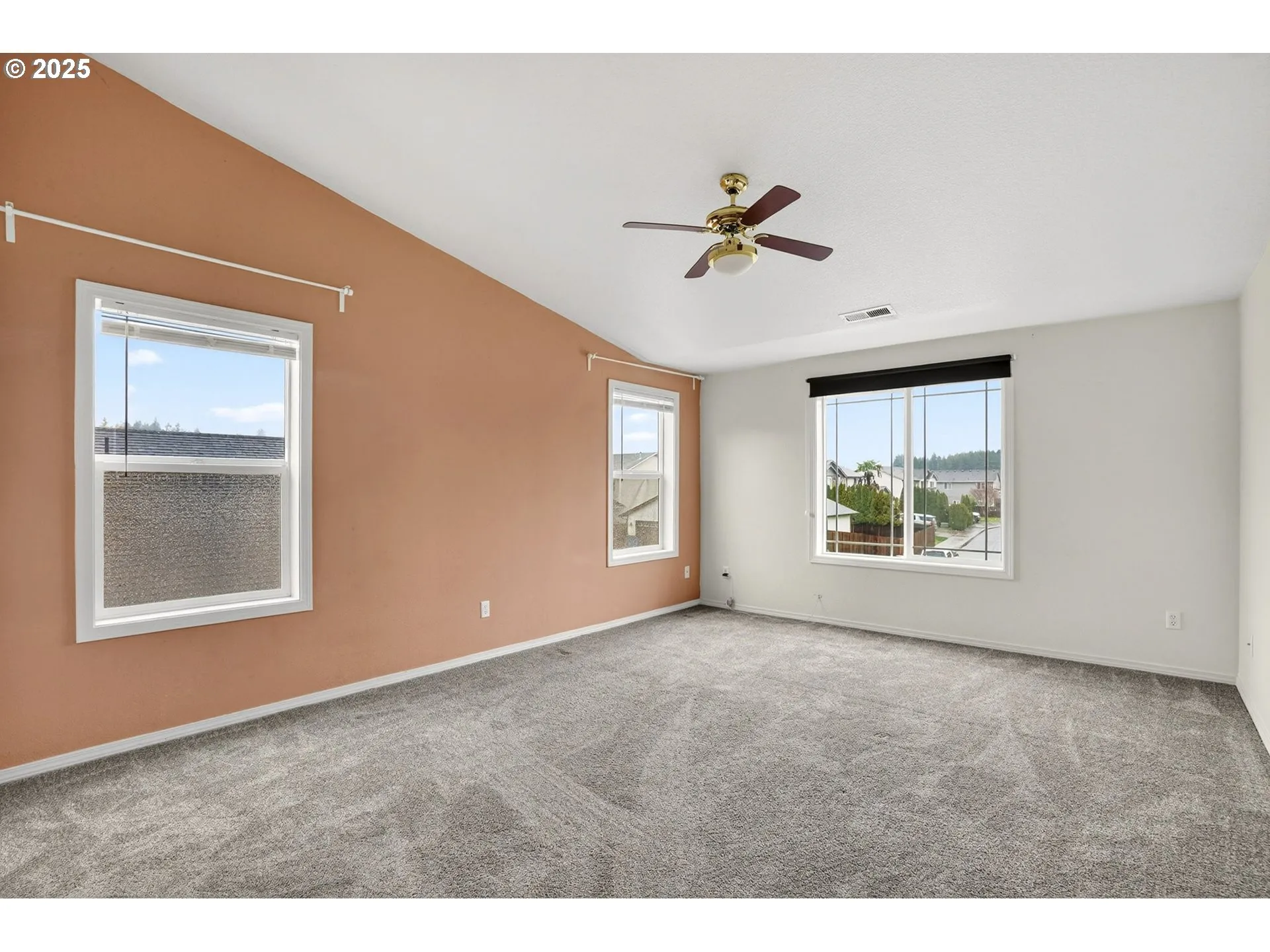 Bedroom, Owner's Suite-Ceiling Fan
