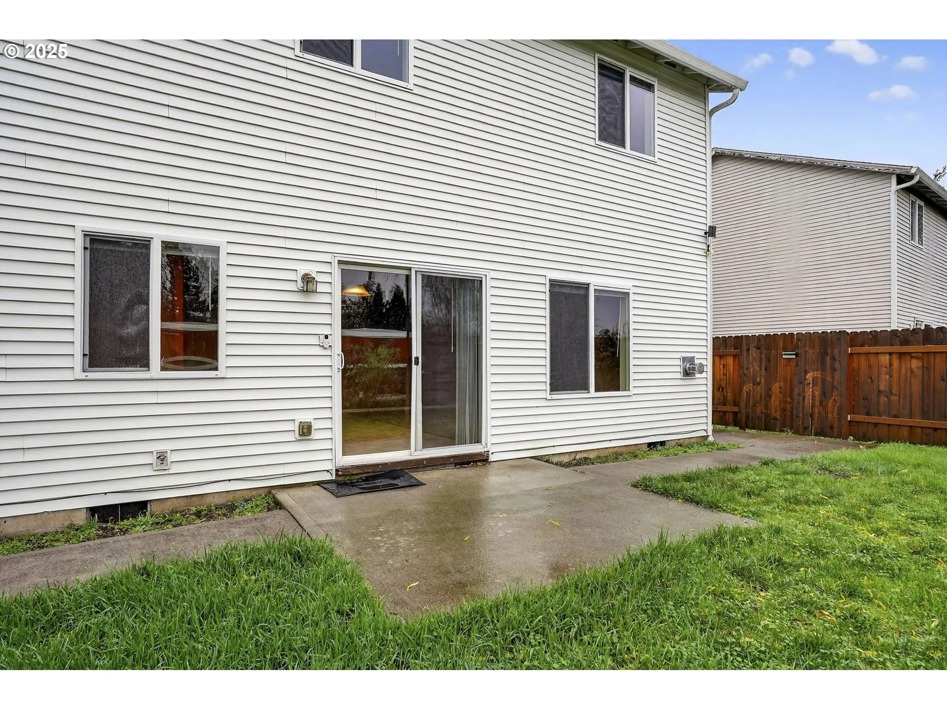 Patio-Backyard