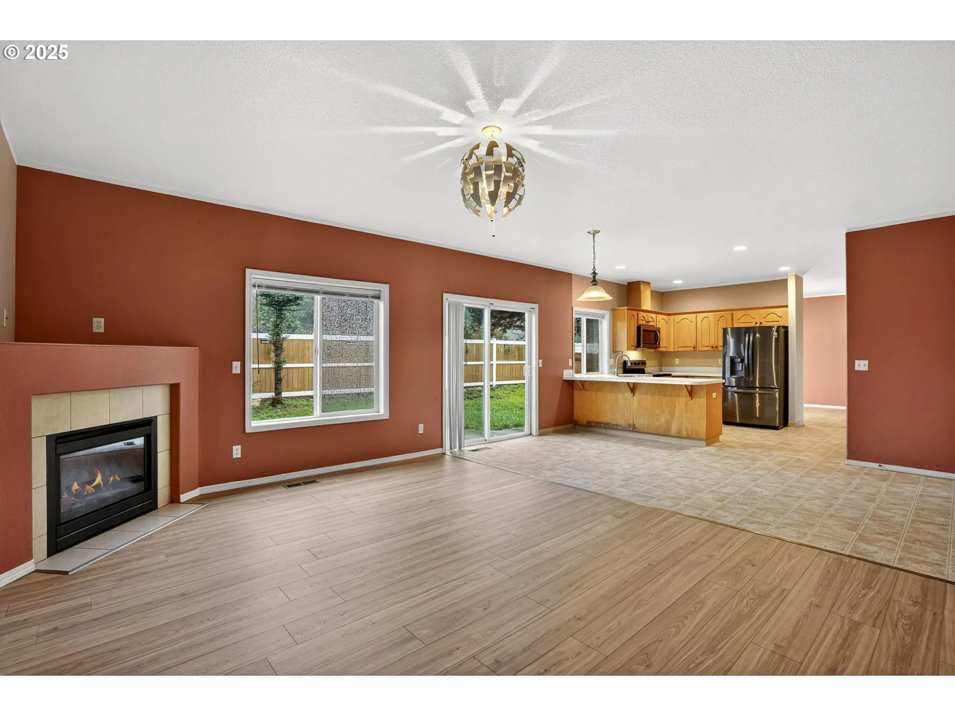 Kitchen/Family Room