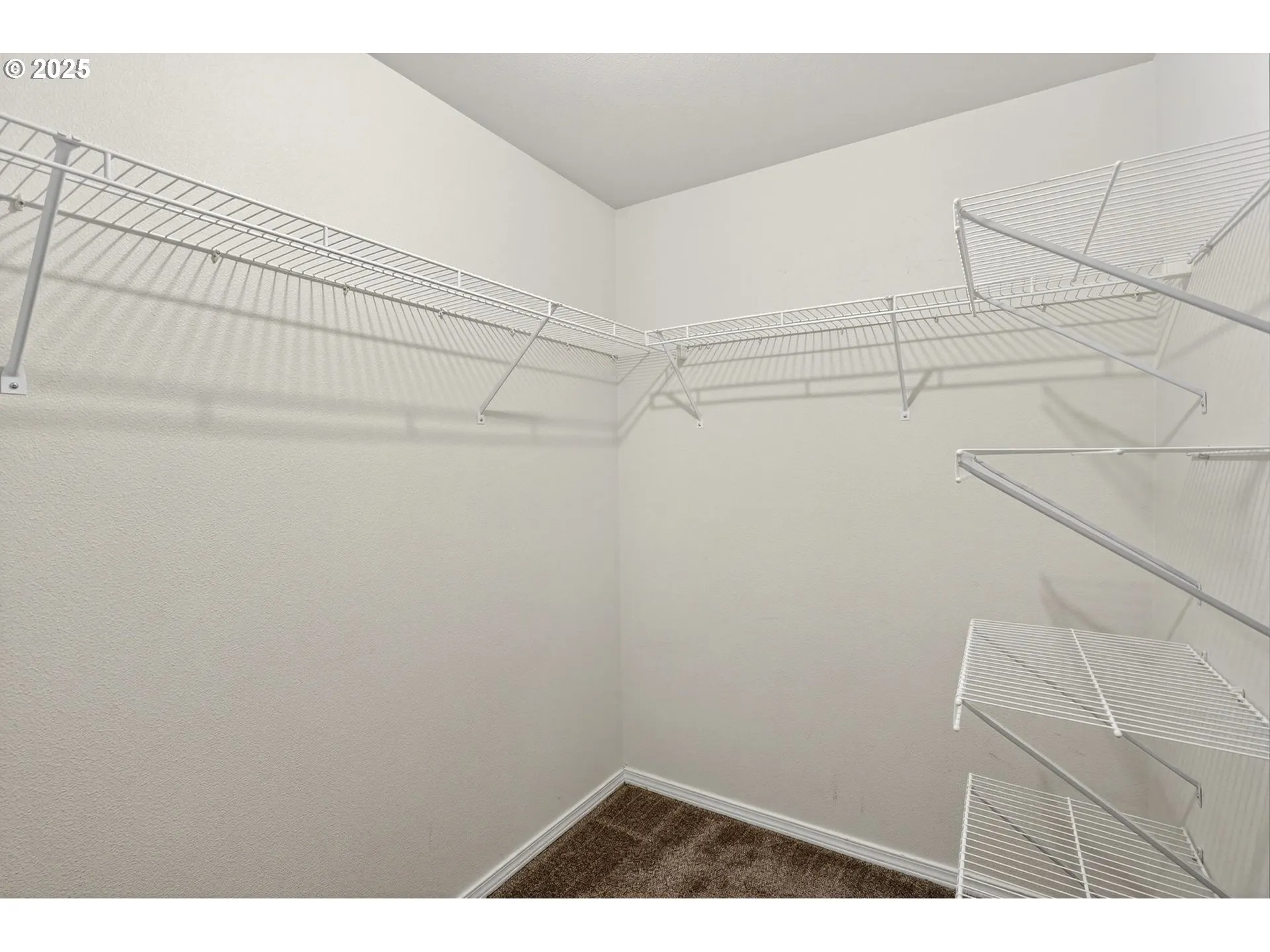 Attached Bathroom #1-Walk-In Closet