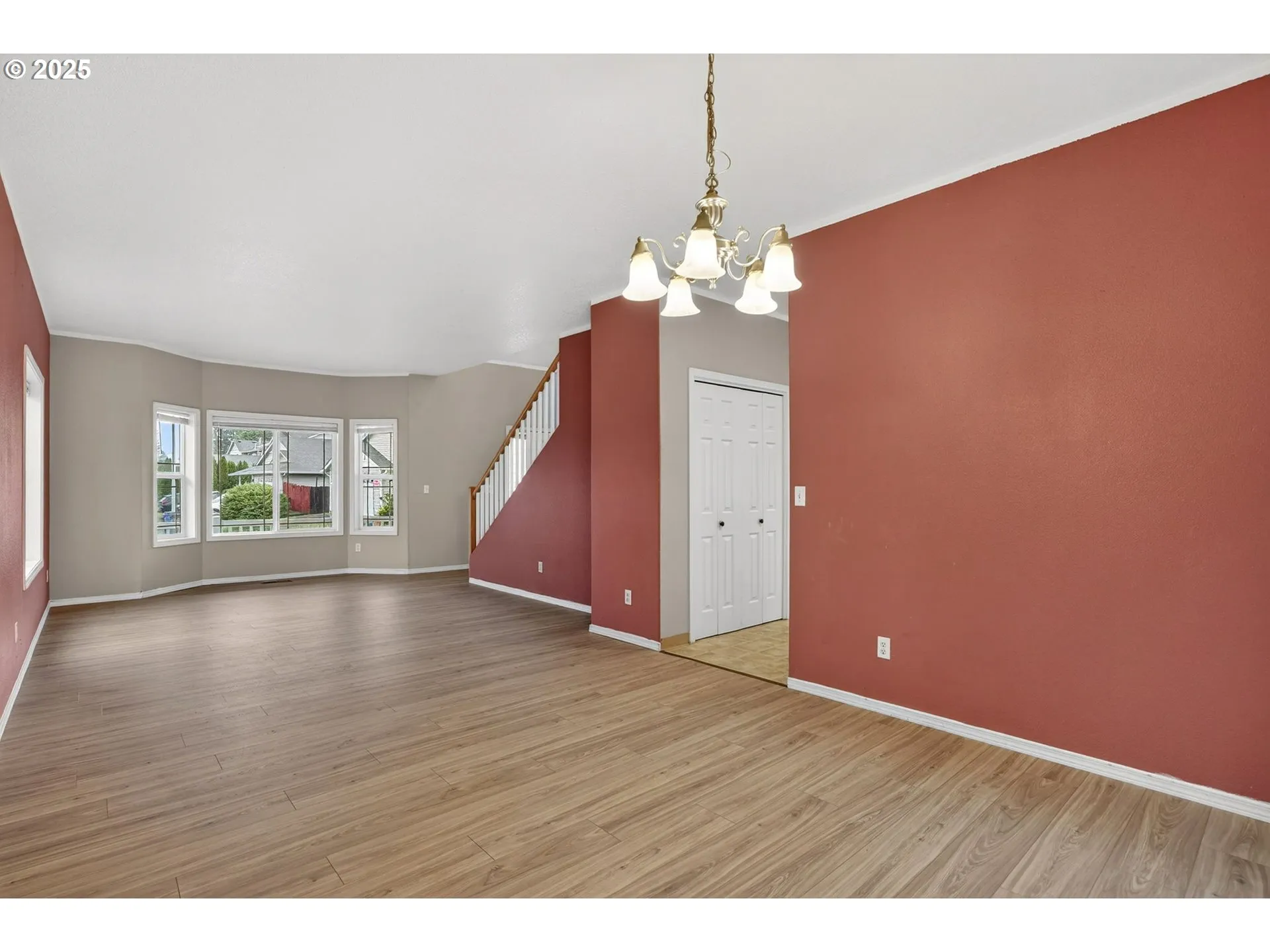 Living Room/Dining Room