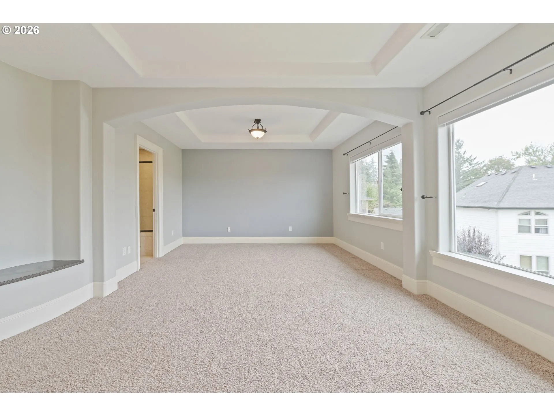 Bedroom, Primary-Upper