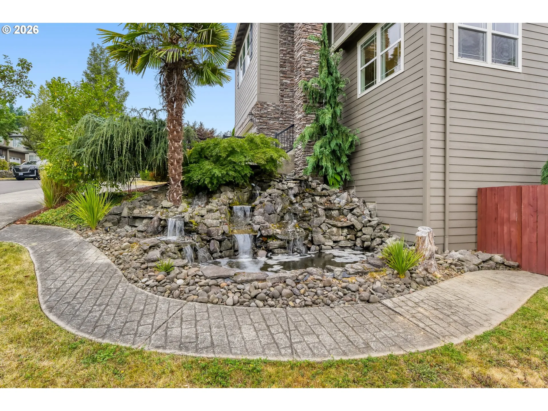 Water Feature