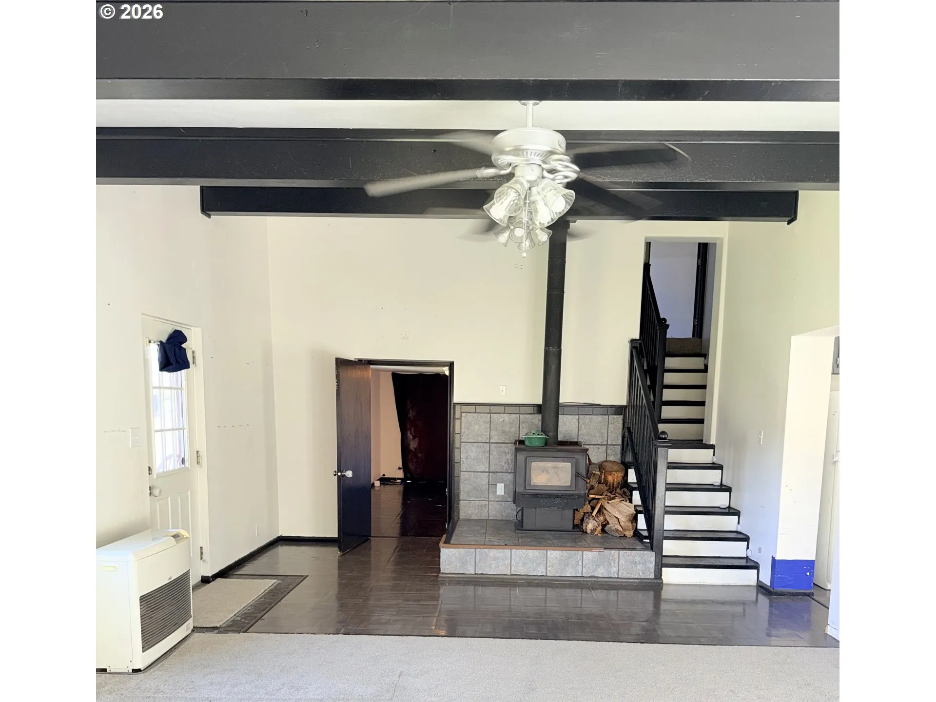 Living Room/Entrance