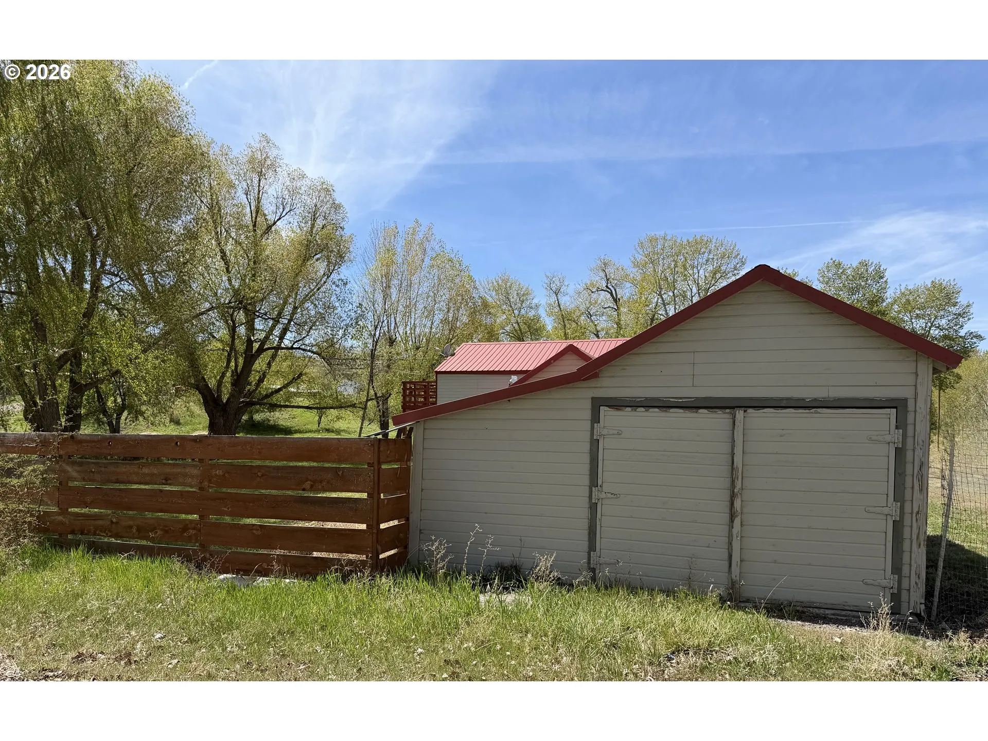 Garage-# 1