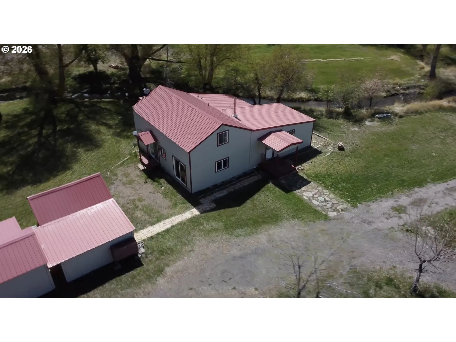 Drone View/UAV-Aerial