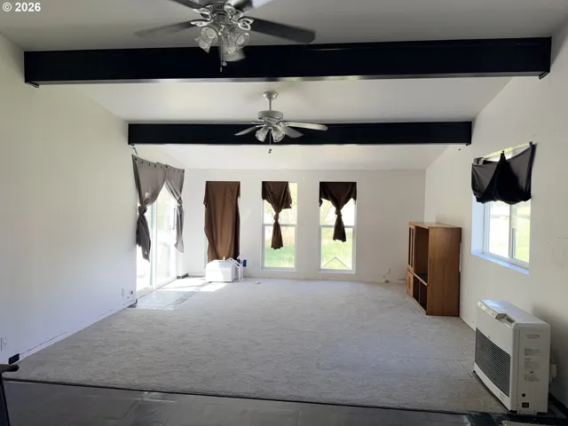 Living Room-Ceiling Fan