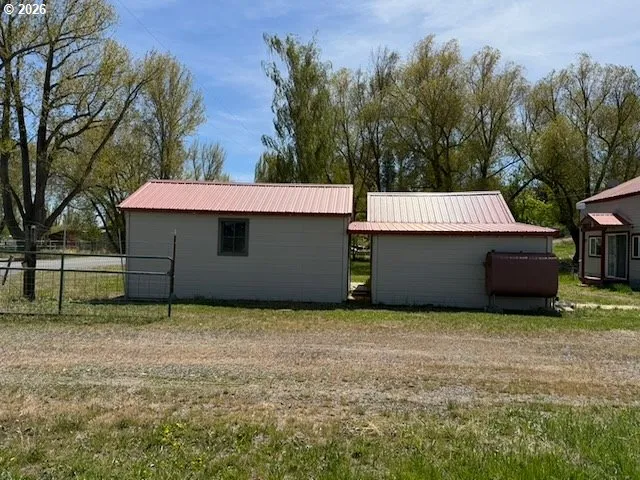 Shed-# 1