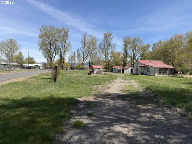 Exterior-East Facing