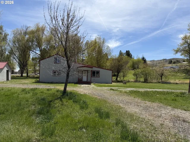 Exterior-South Facing