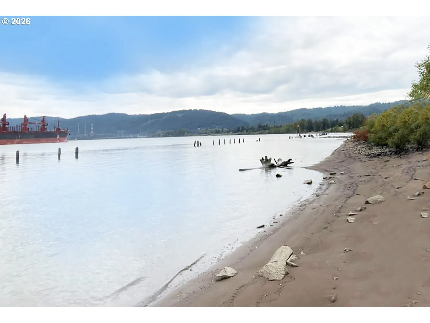 River Access Deeded