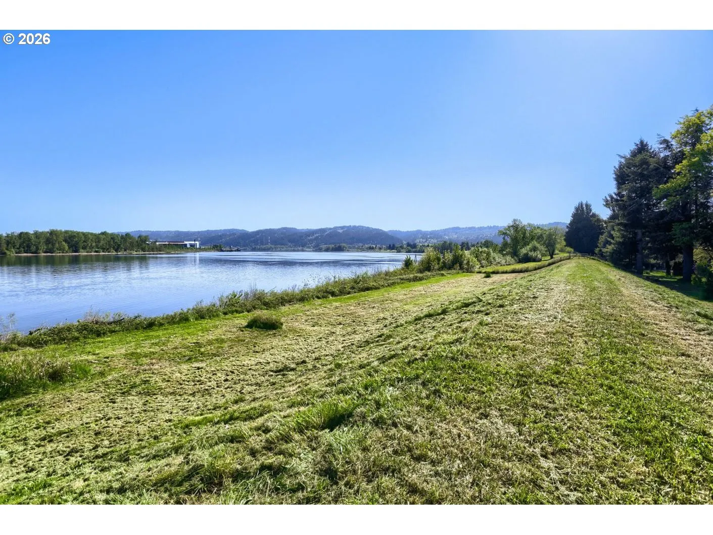 River Access Deeded