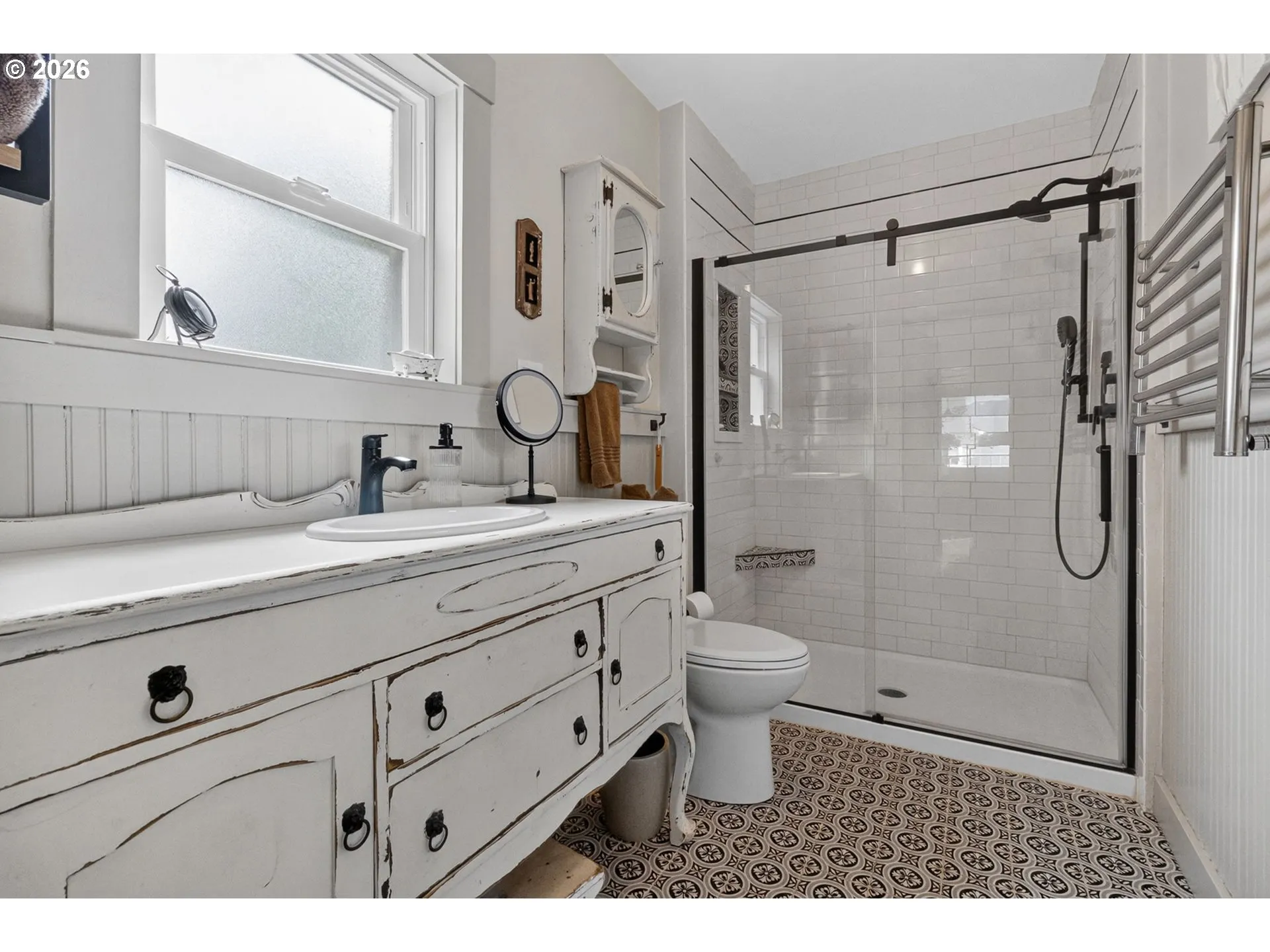 Bathroom, Attached-Main