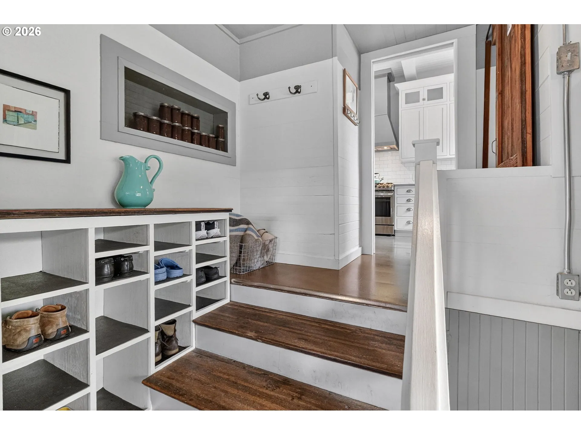 Mud Room