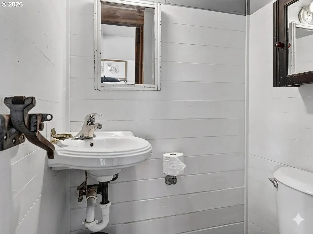 Bathroom-Half Bath