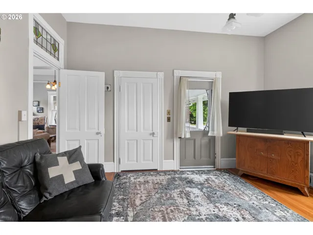 Bedroom, Primary-View From