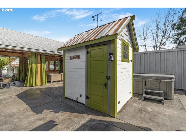 Shed-# 1
