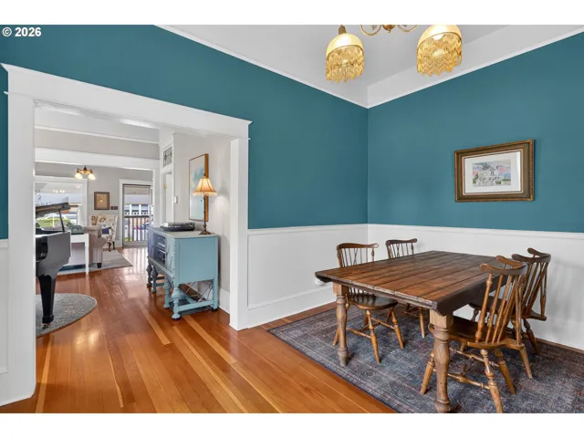 Dining Room-View From