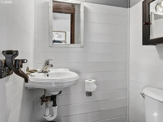 Bathroom-Half Bath