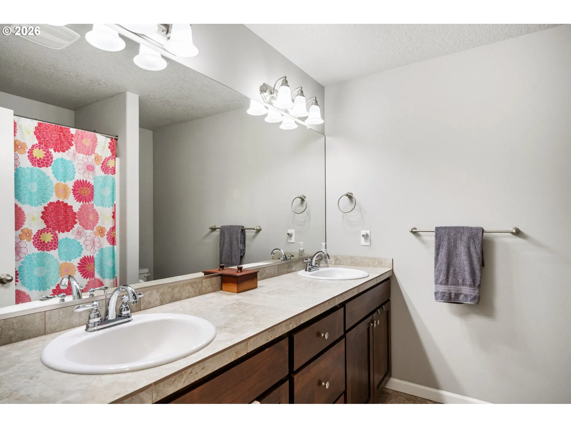 Primary Bedroom-Attached Bathroom