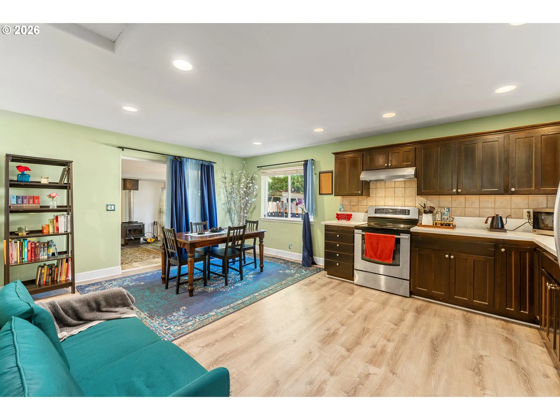 Kitchen/Dining Room