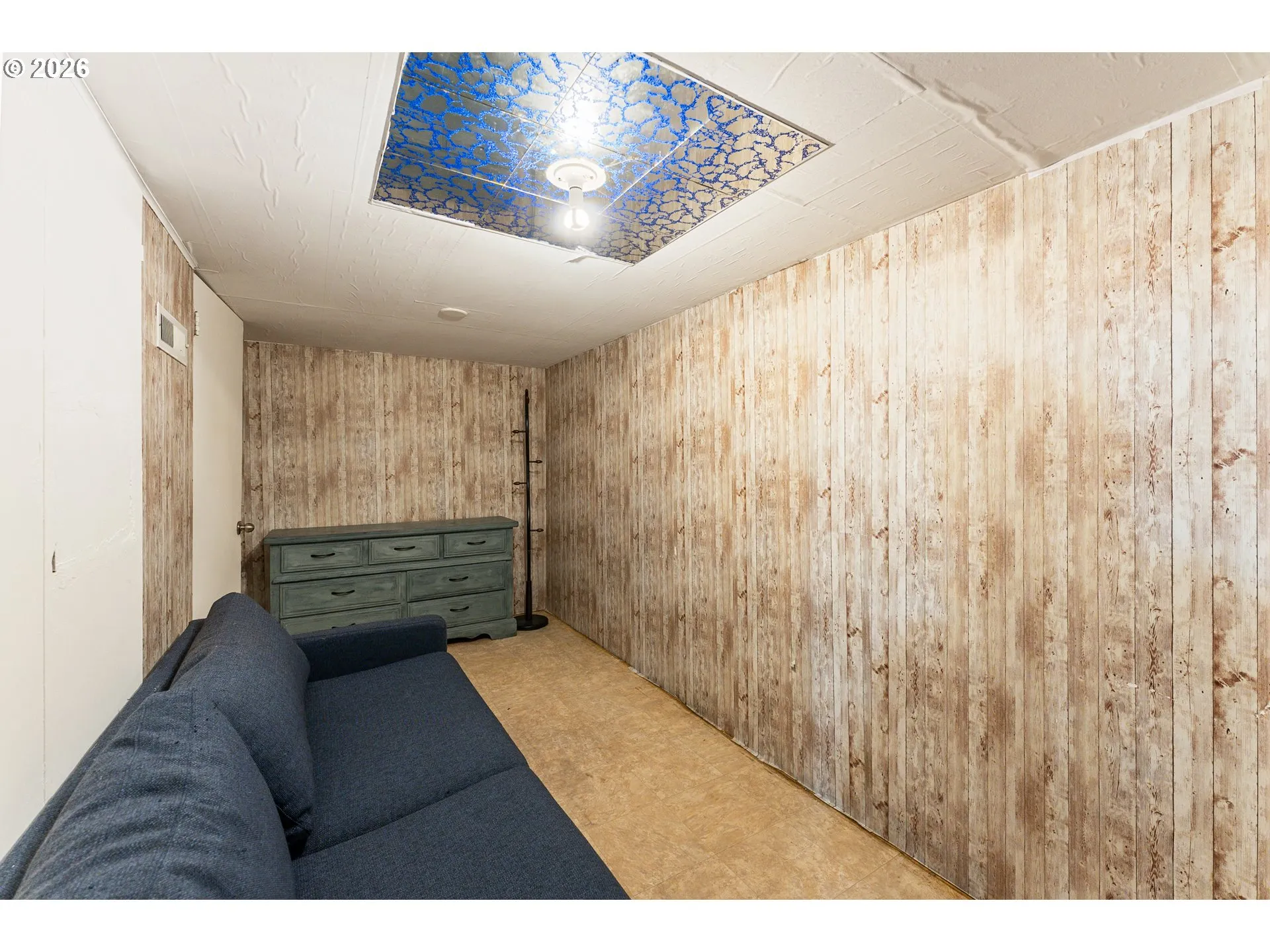 Basement-Partially Finished