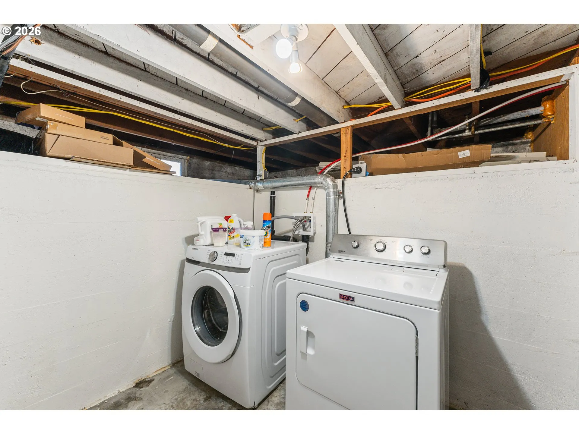 Laundry