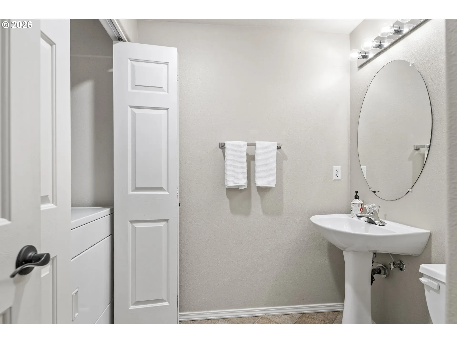 Bathroom-Half Bath