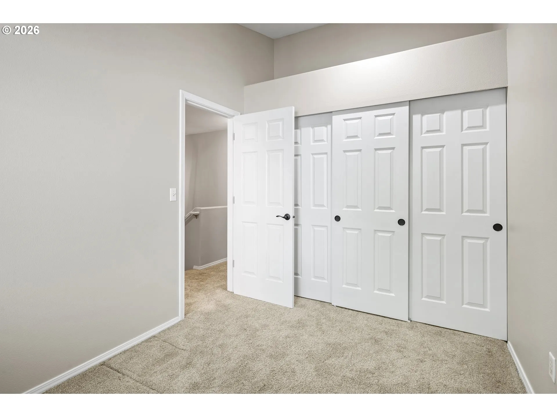 Bedroom-Vaulted Ceilings