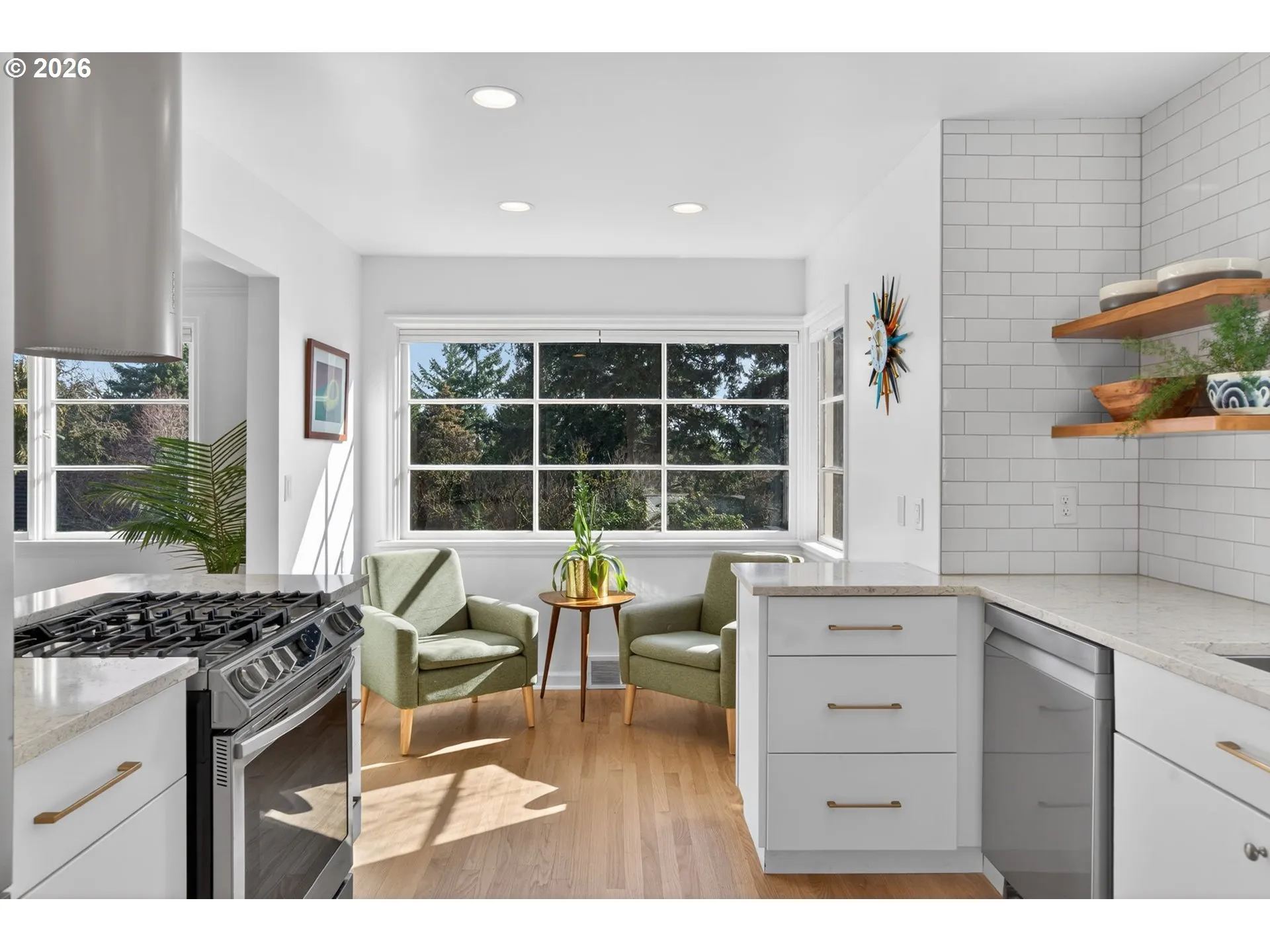 Kitchen/Nook