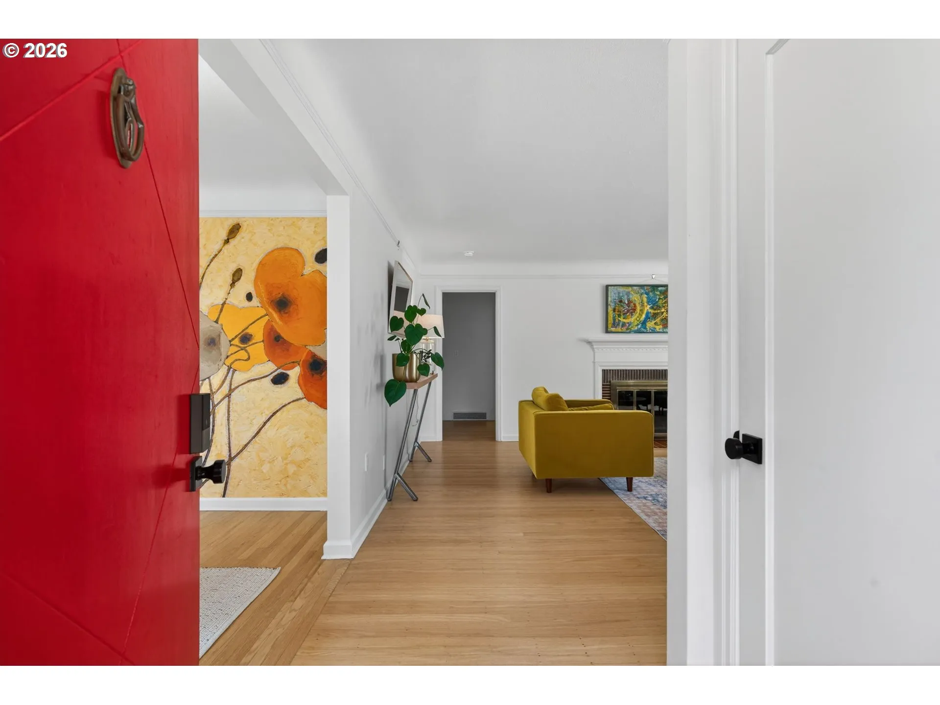 Entrance/Foyer