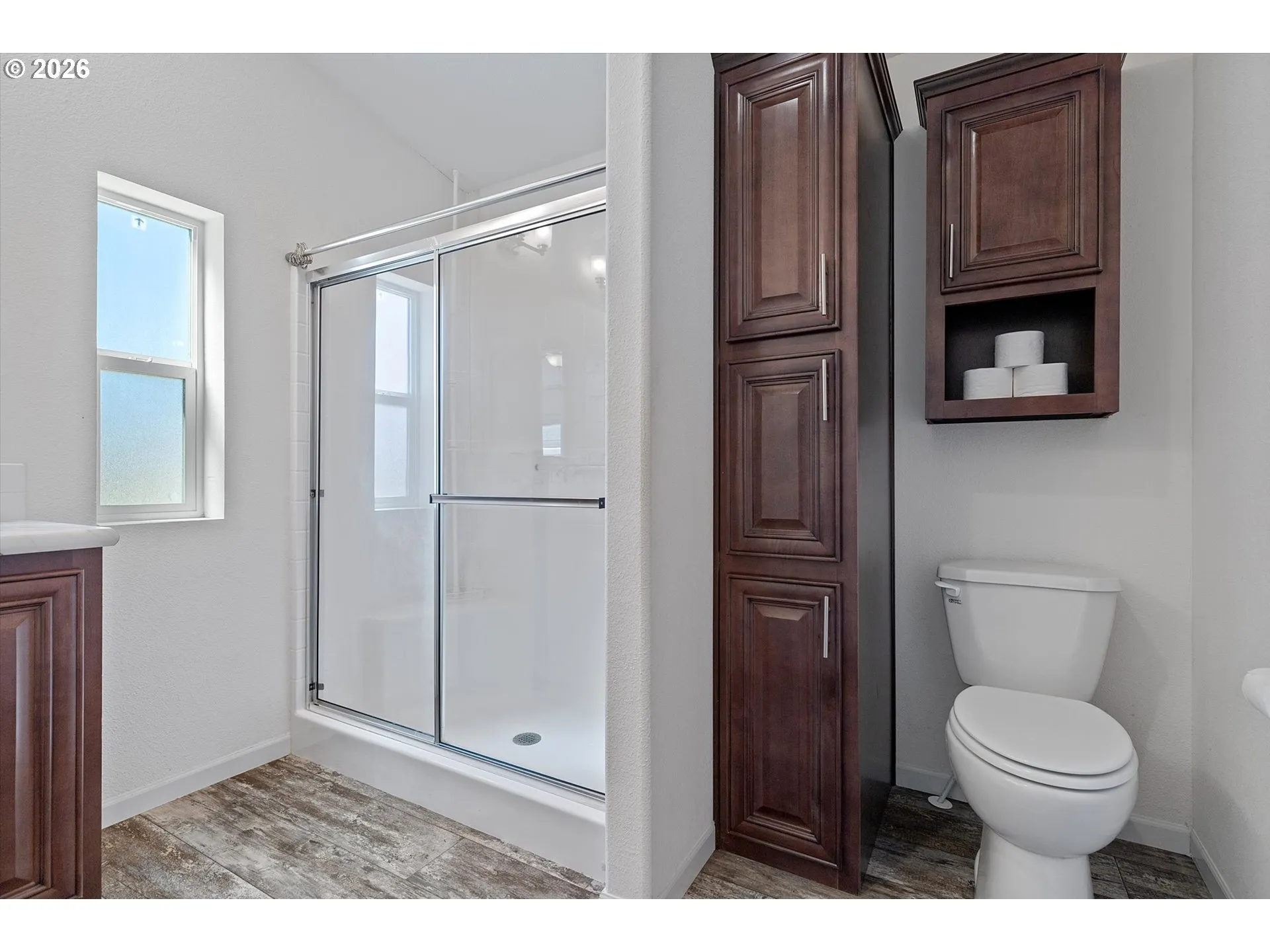 Primary Bedroom-Attached Bathroom