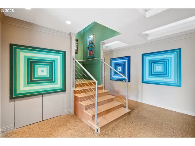 Staircase-To Upper Level