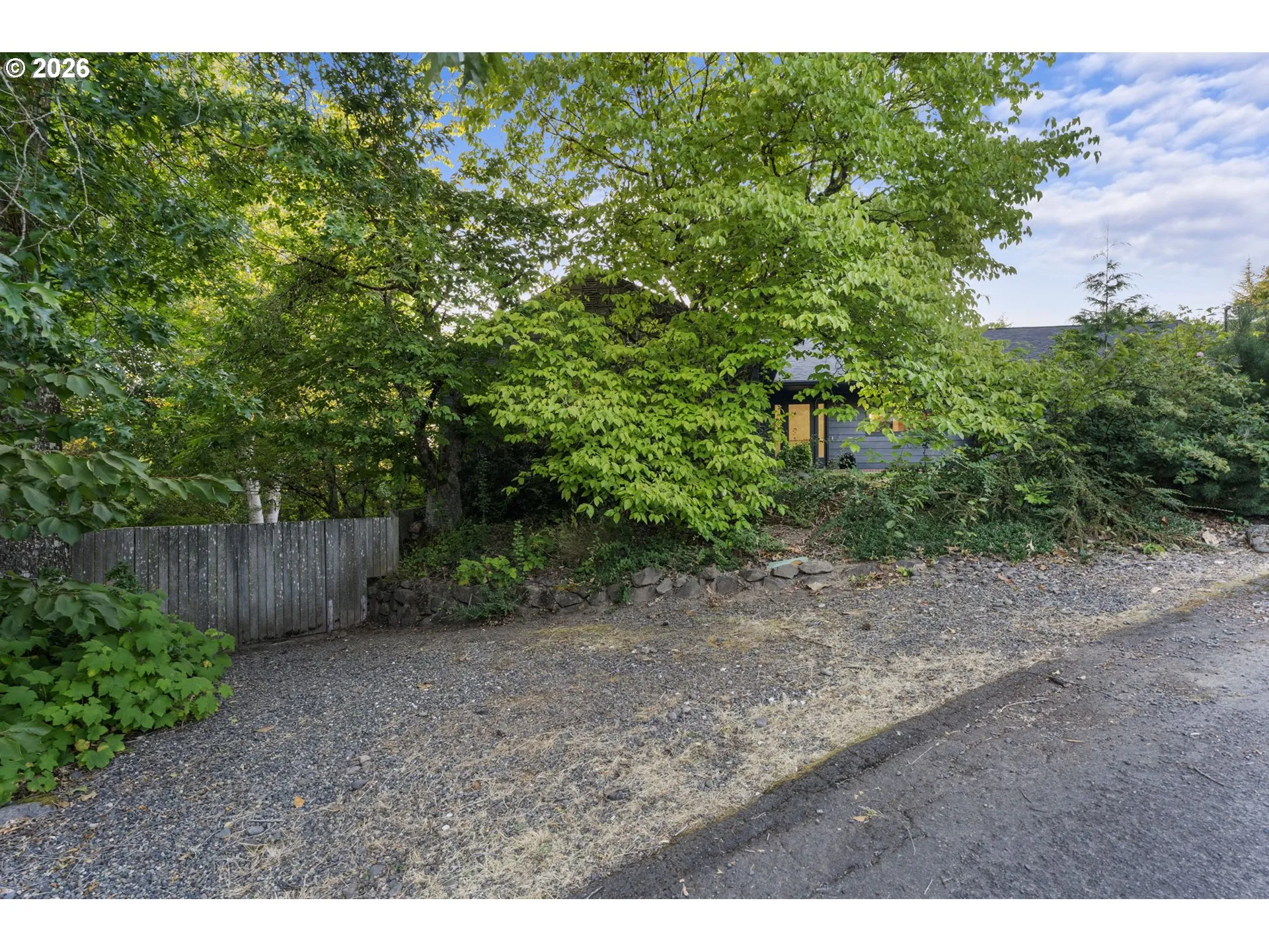Driveway