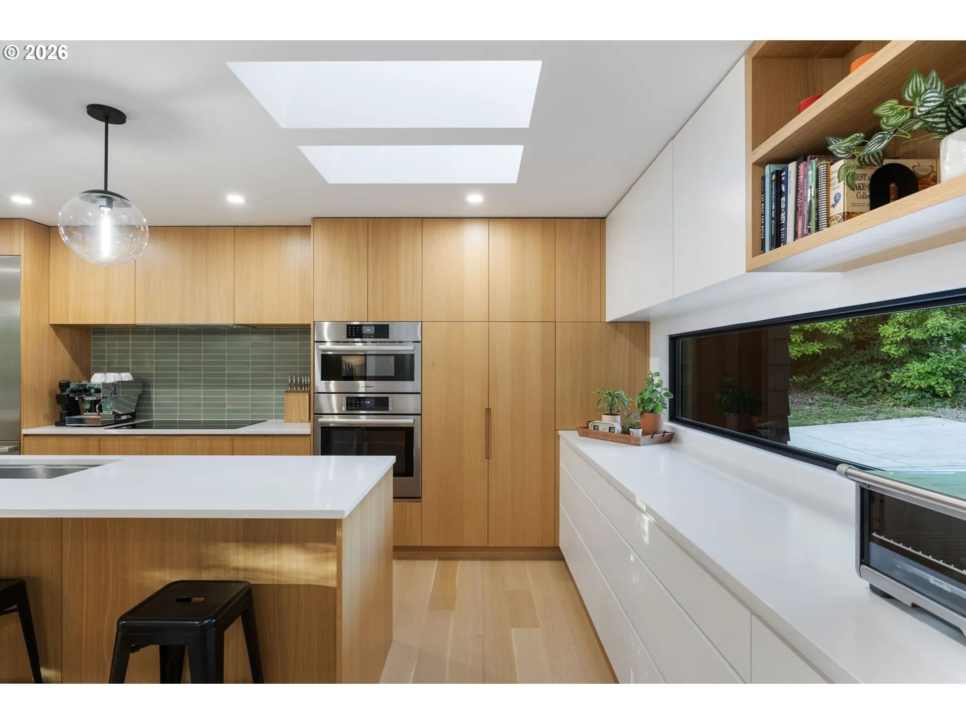 Kitchen-Skylight
