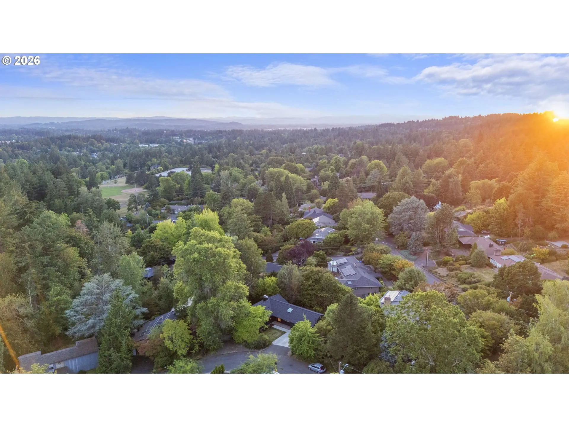 Drone View/UAV-Aerial