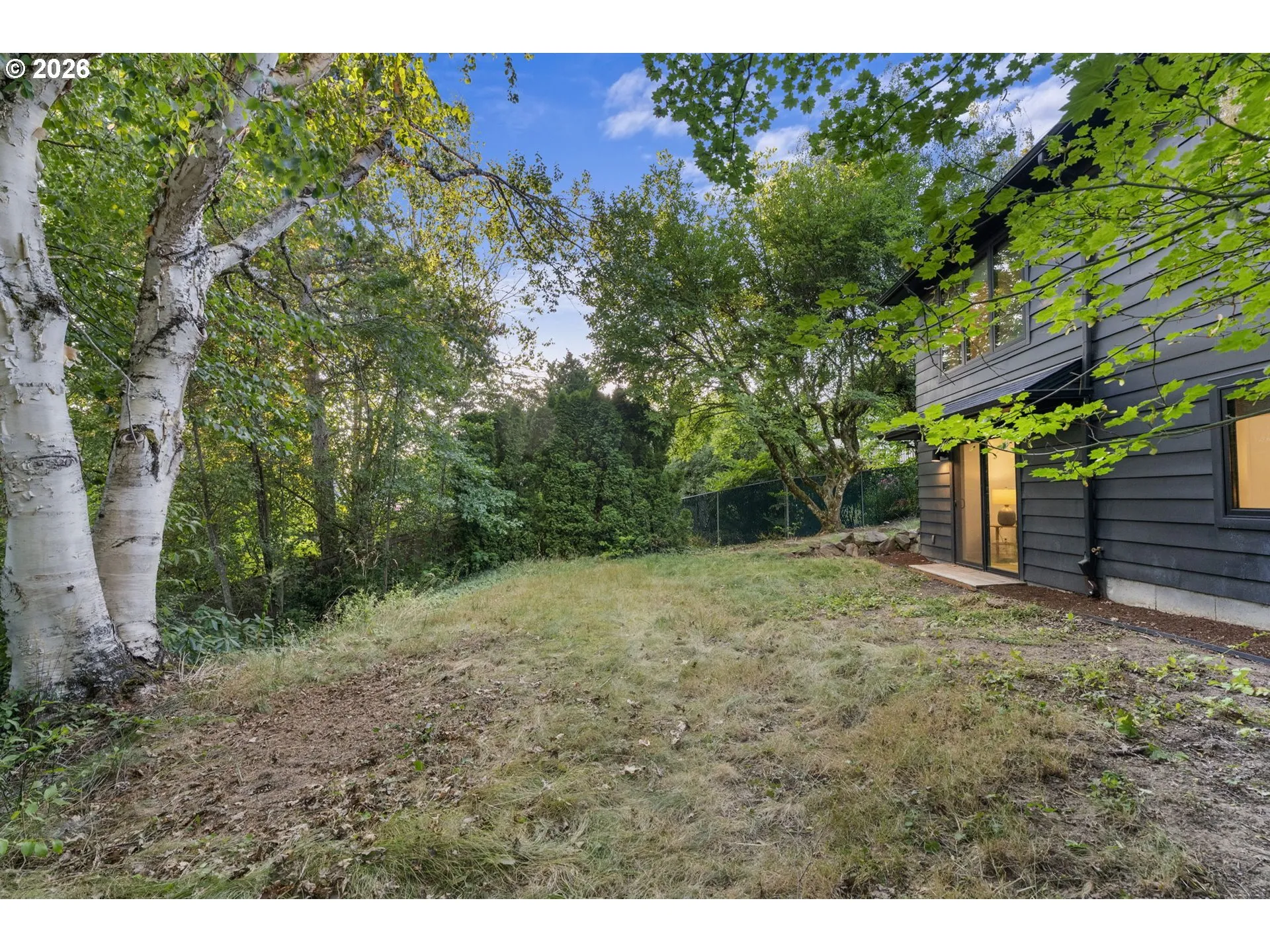 Yard-Trees