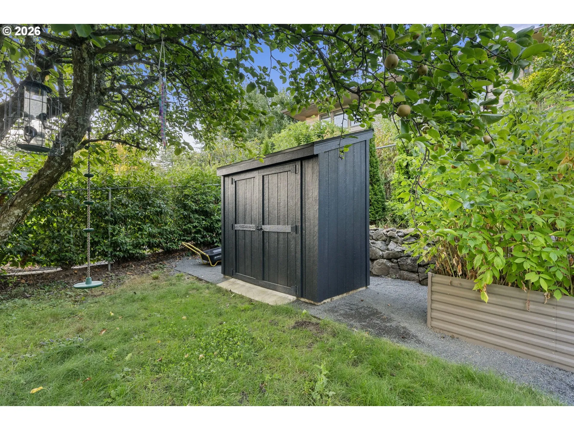 Shed