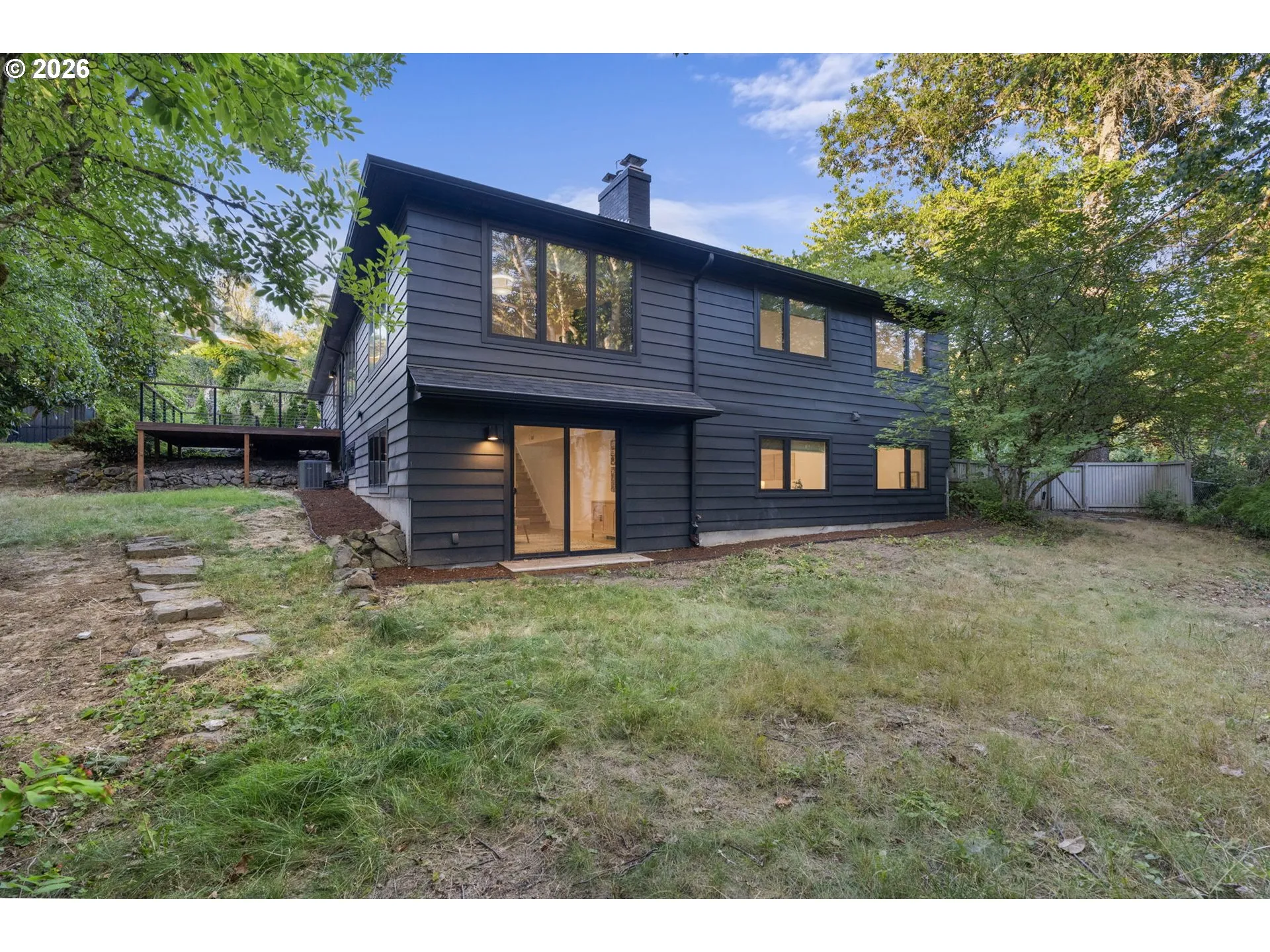 Yard-Back