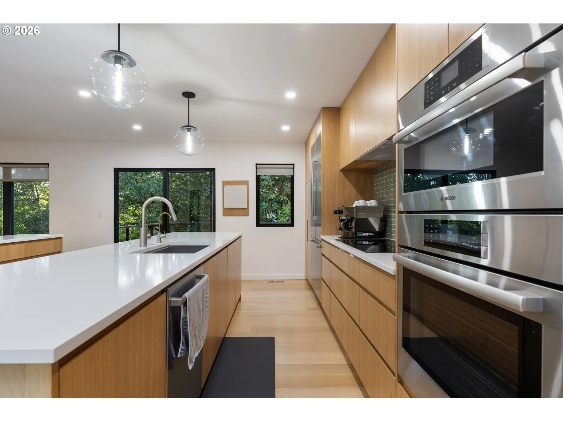 Kitchen-Oven
