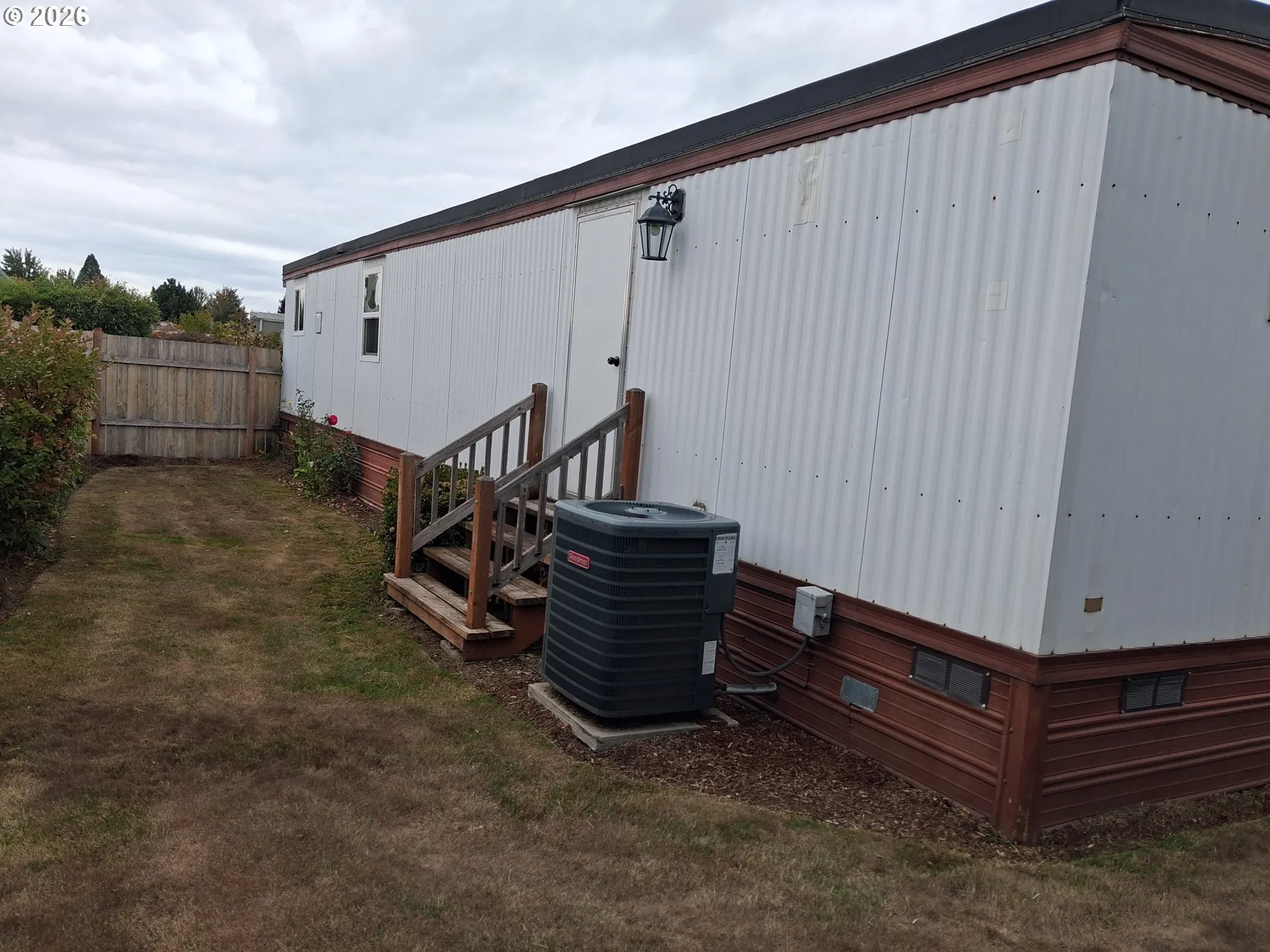 Backyard-Fenced