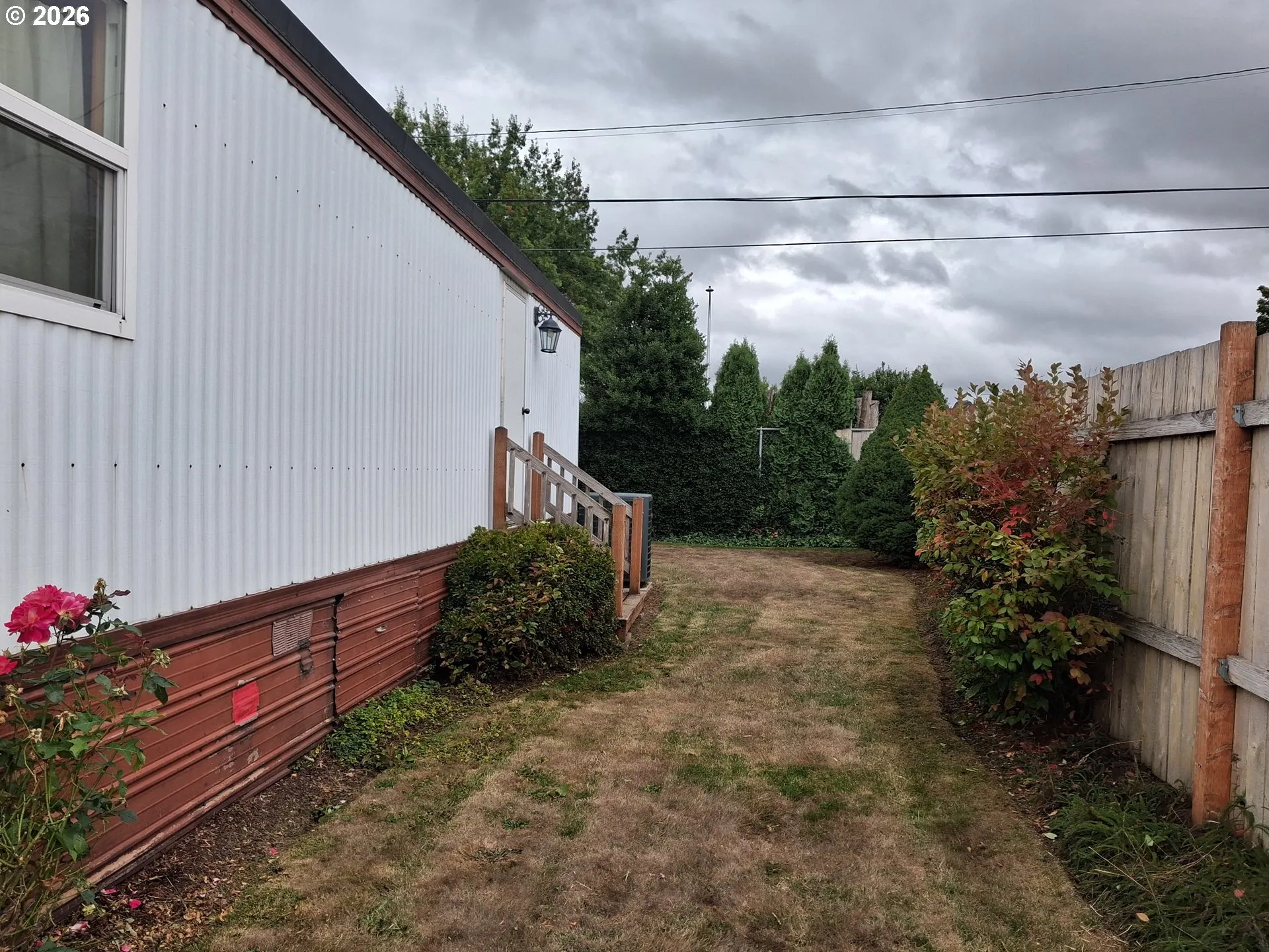 Backyard-Fenced