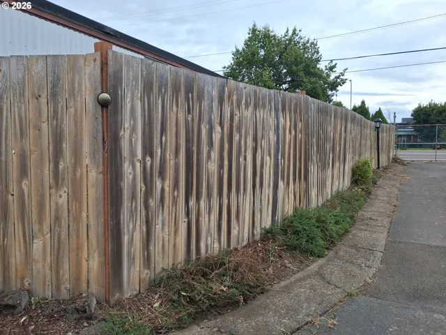 Backyard-Fenced