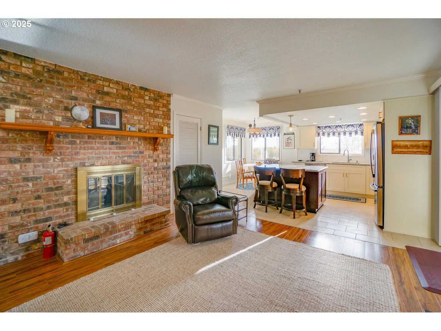 Kitchen/Family Room