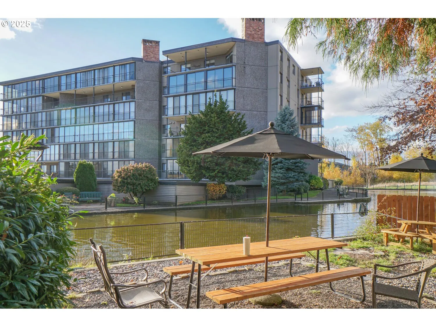 Pond