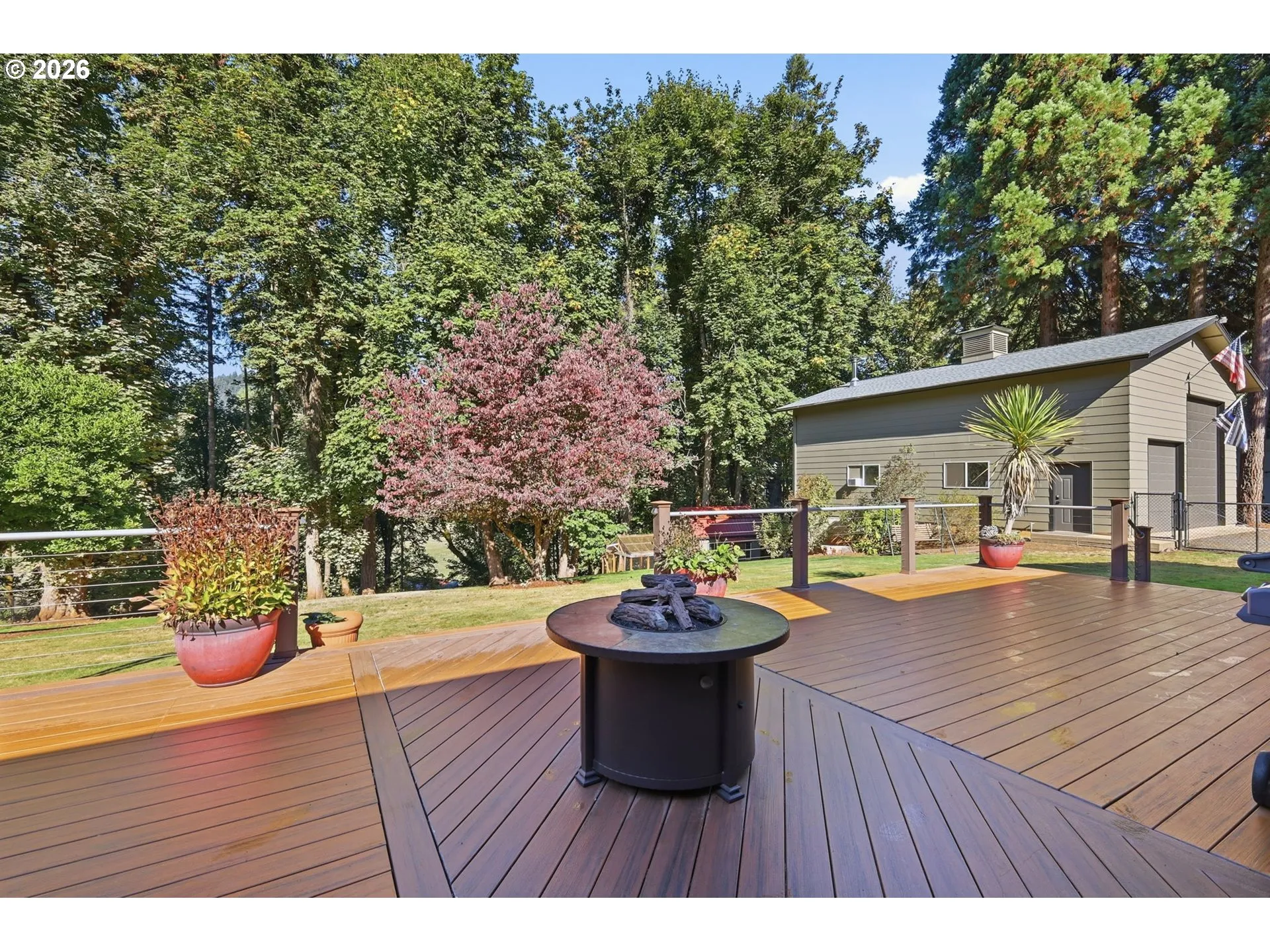 Deck