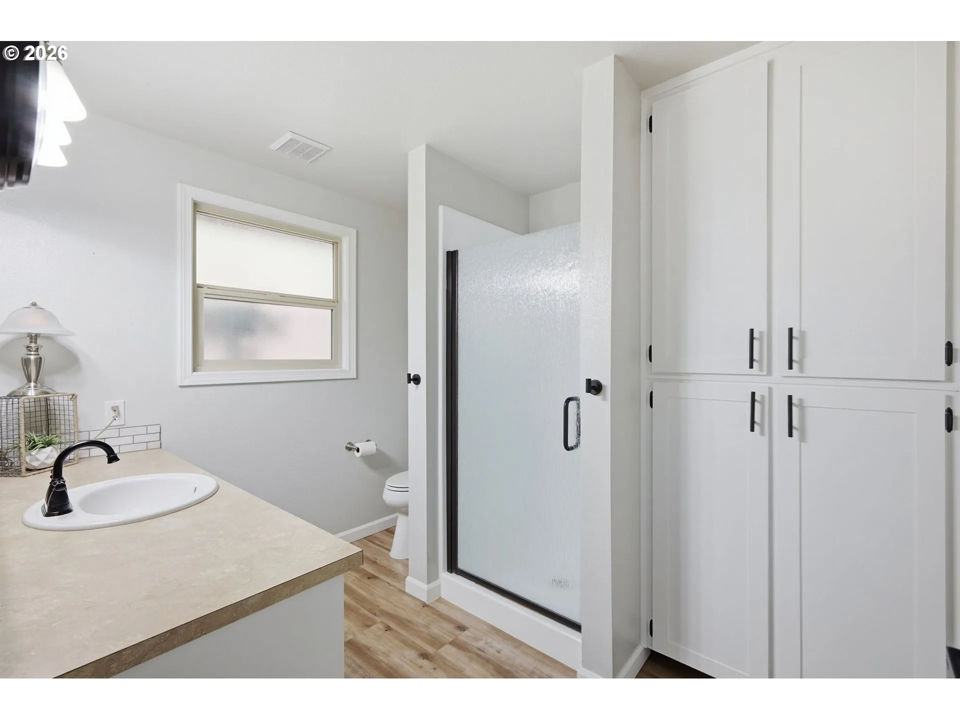 Owner's Suite Bathroom