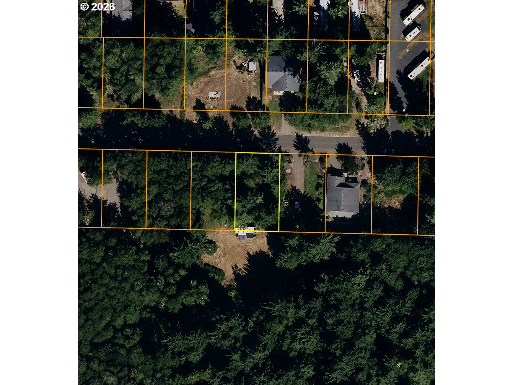 Approximate Property Lines-# 2